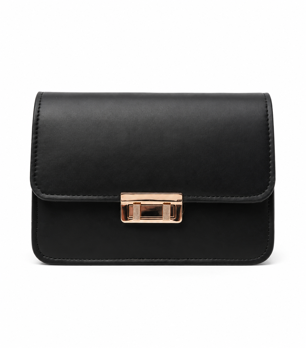 Midnight Luxe Clutch