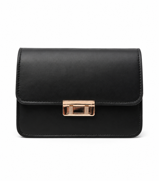 Midnight Luxe Clutch