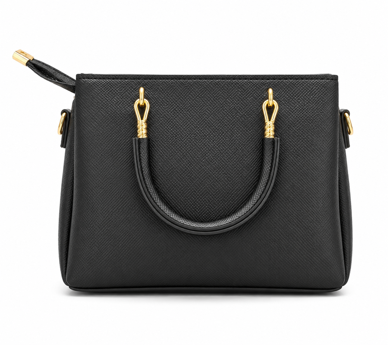 Midnight Noir Handbag