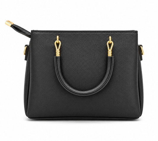 Midnight Noir Handbag