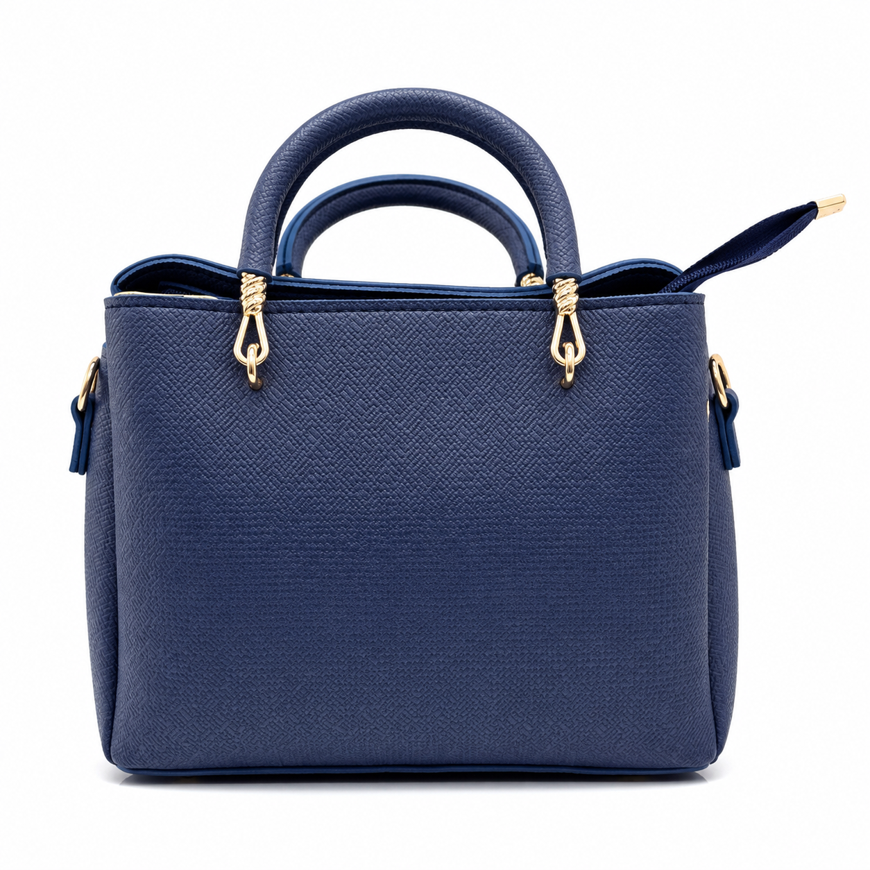 Midnight Sapphire Handbag