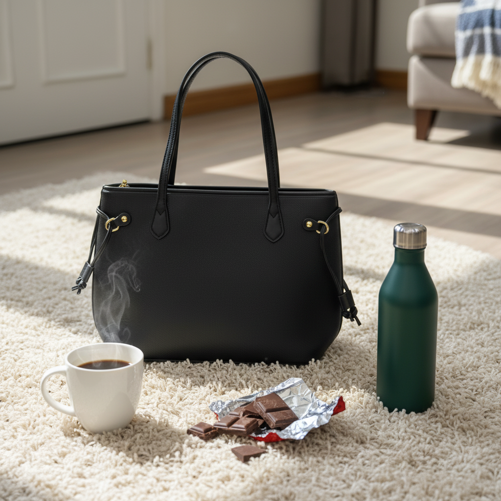 Nightshade Tote Bag