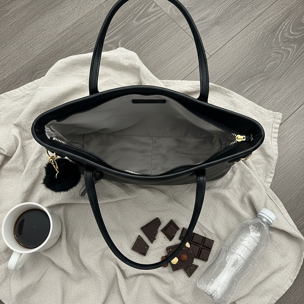 Nightshade Tote Bag