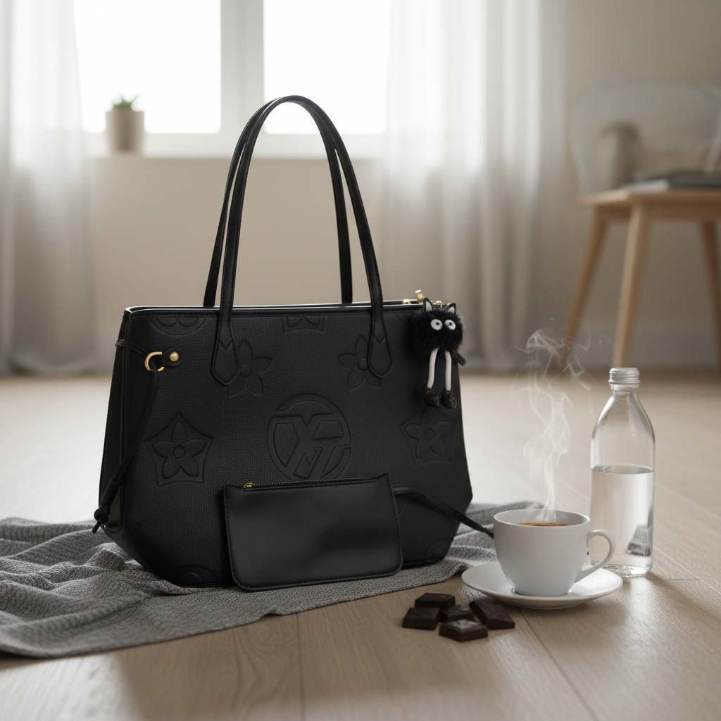 Nightshade Tote Bag