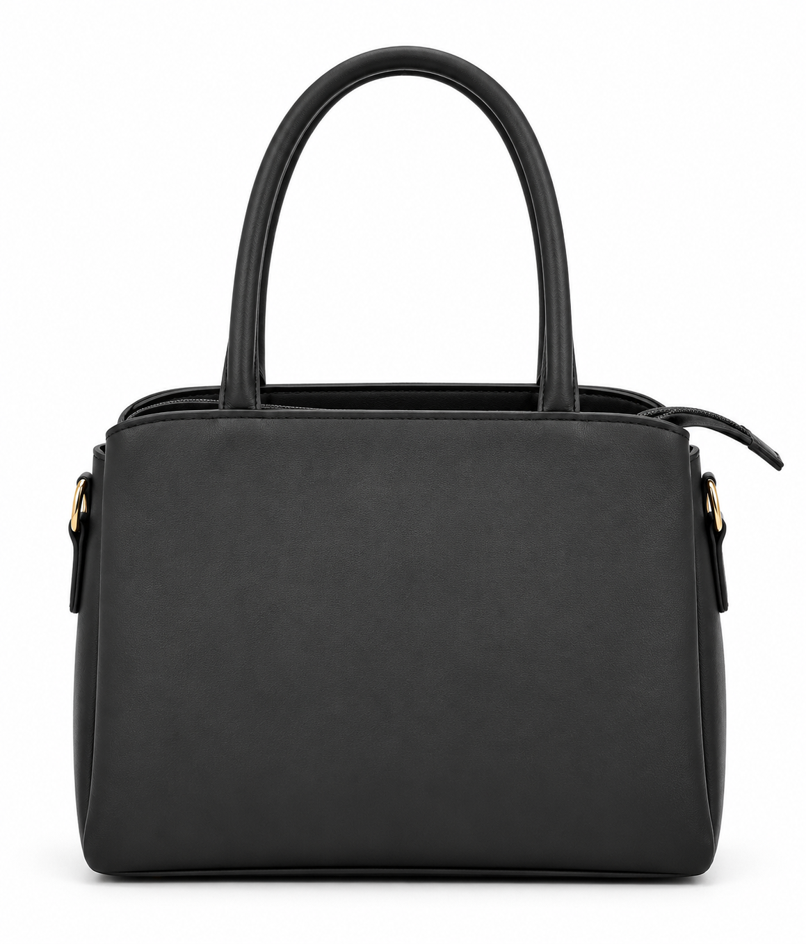 Noir Signature Handbag