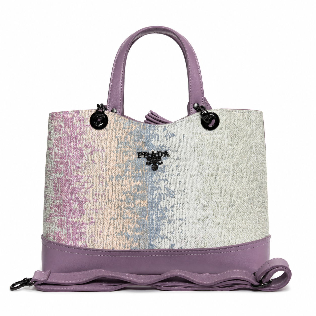 Pastel Muse Tote Bag