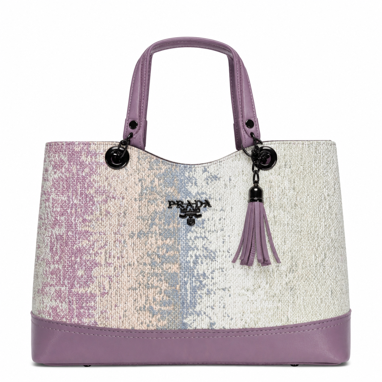 Pastel Muse Tote Bag