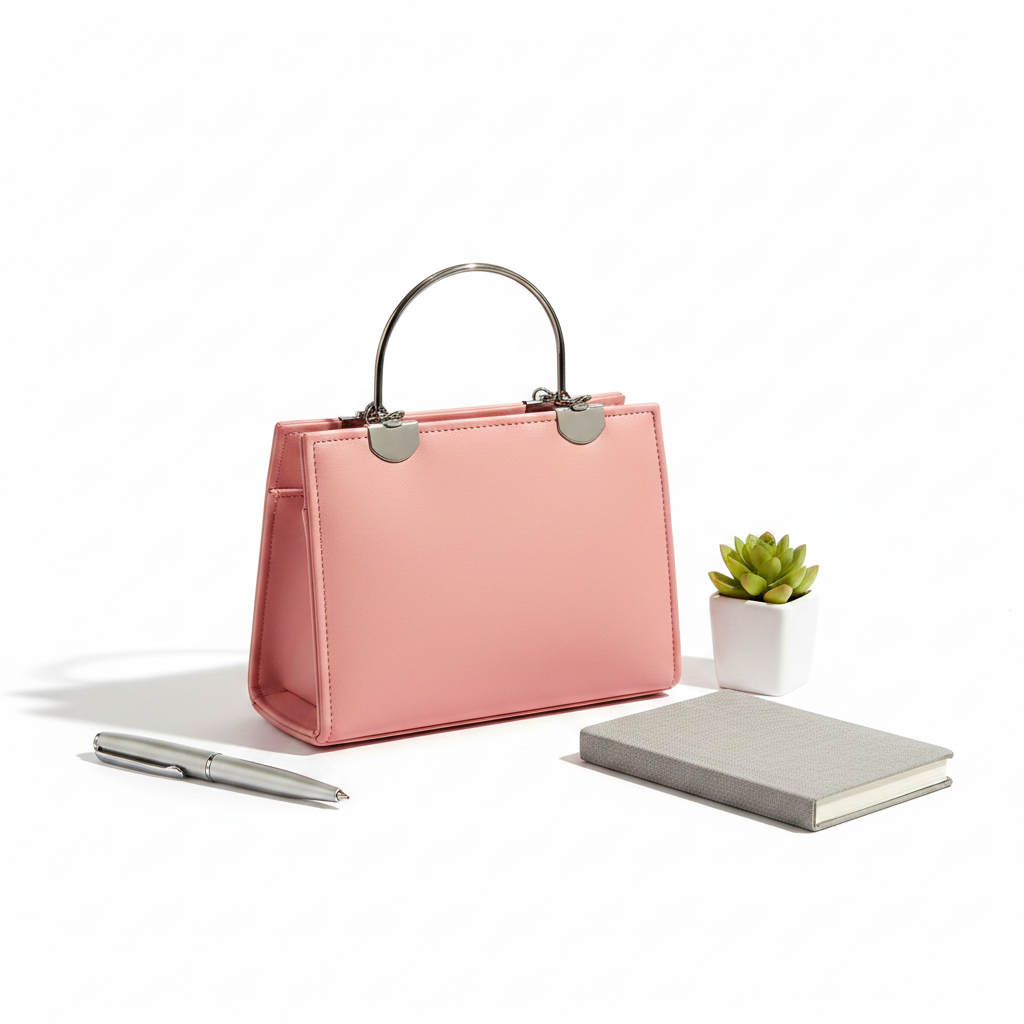 Peach Blossom Casual Bag