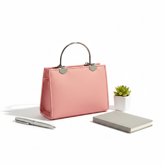 Peach Blossom Casual Bag