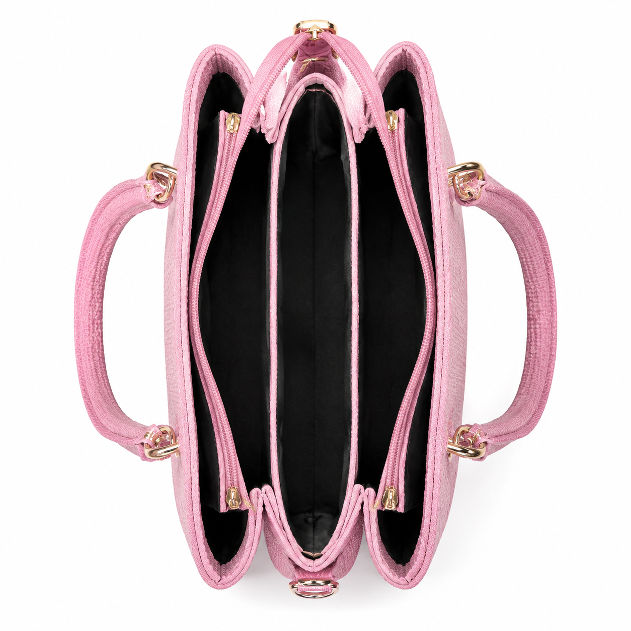 Pearl Bloom Luxe Handbag