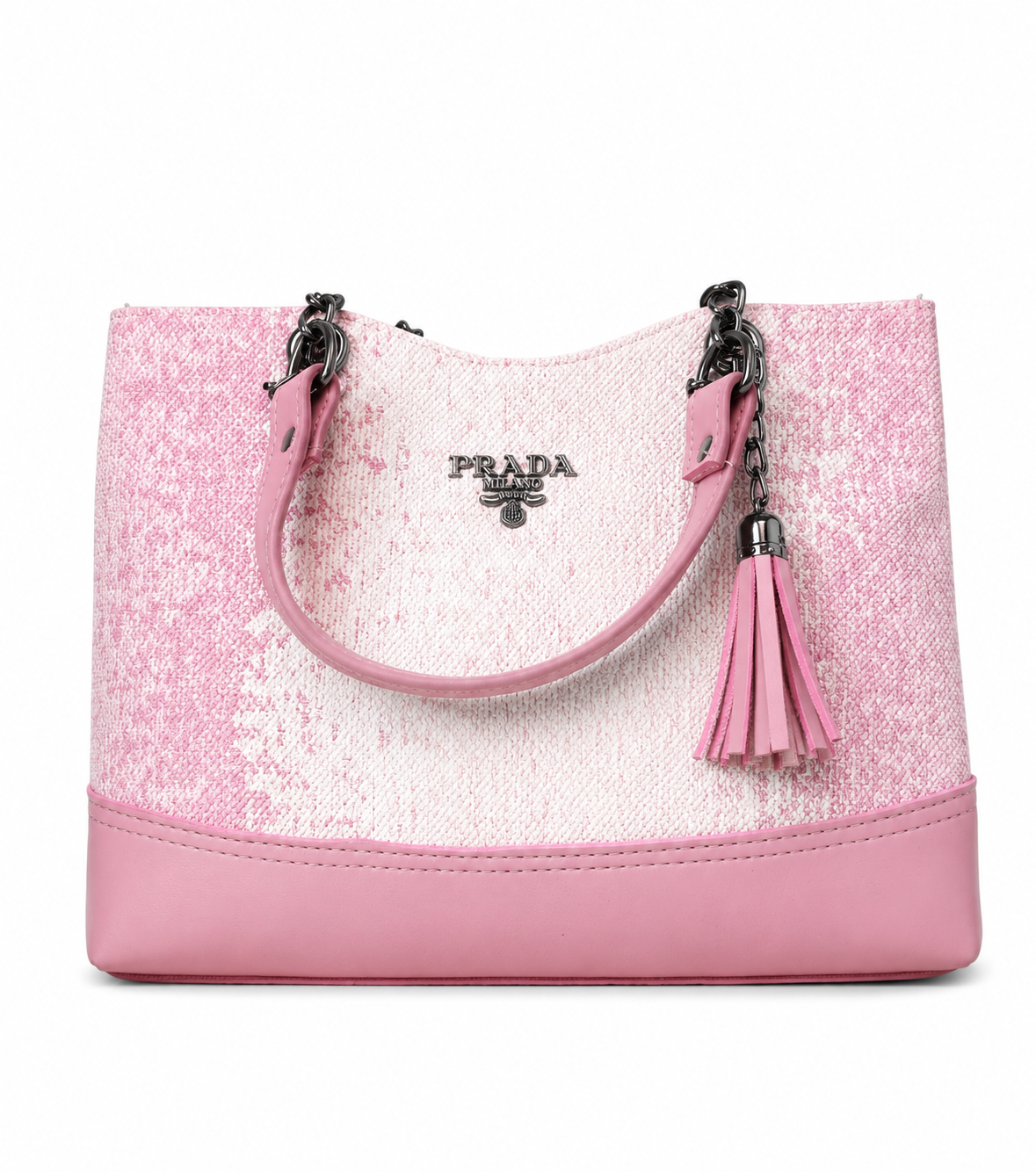 Pink Opal Dream Tote Bag