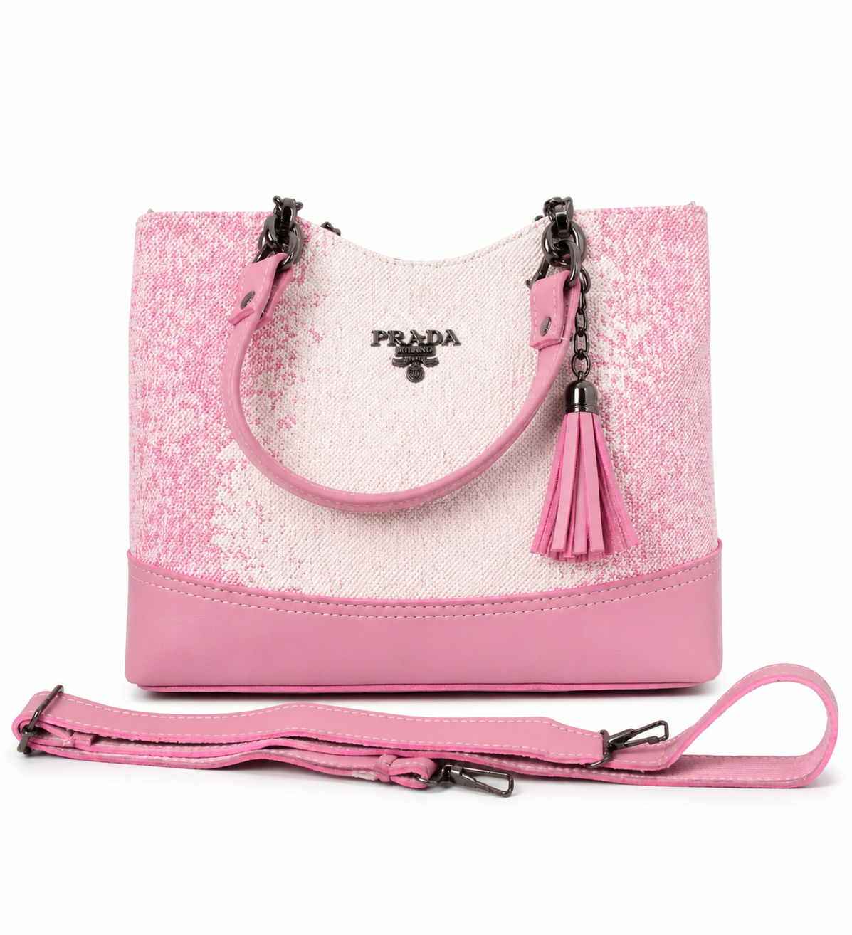 Pink Opal Dream Tote Bag