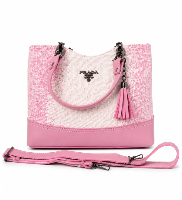 Pink Opal Dream Tote Bag