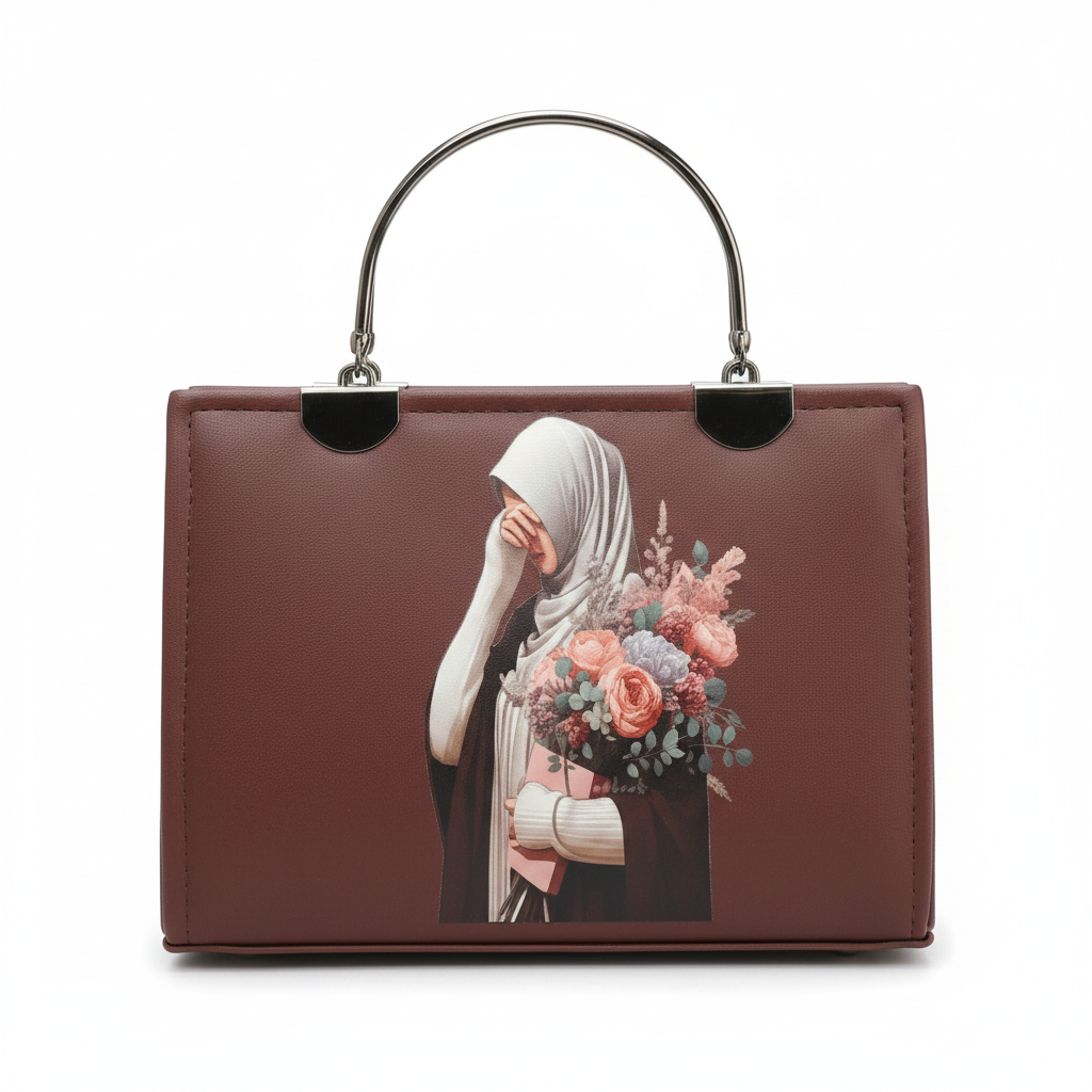 Rich Brown Grace Casual Bag