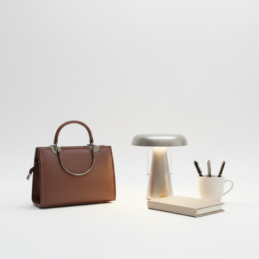 Rich Brown Grace Casual Bag