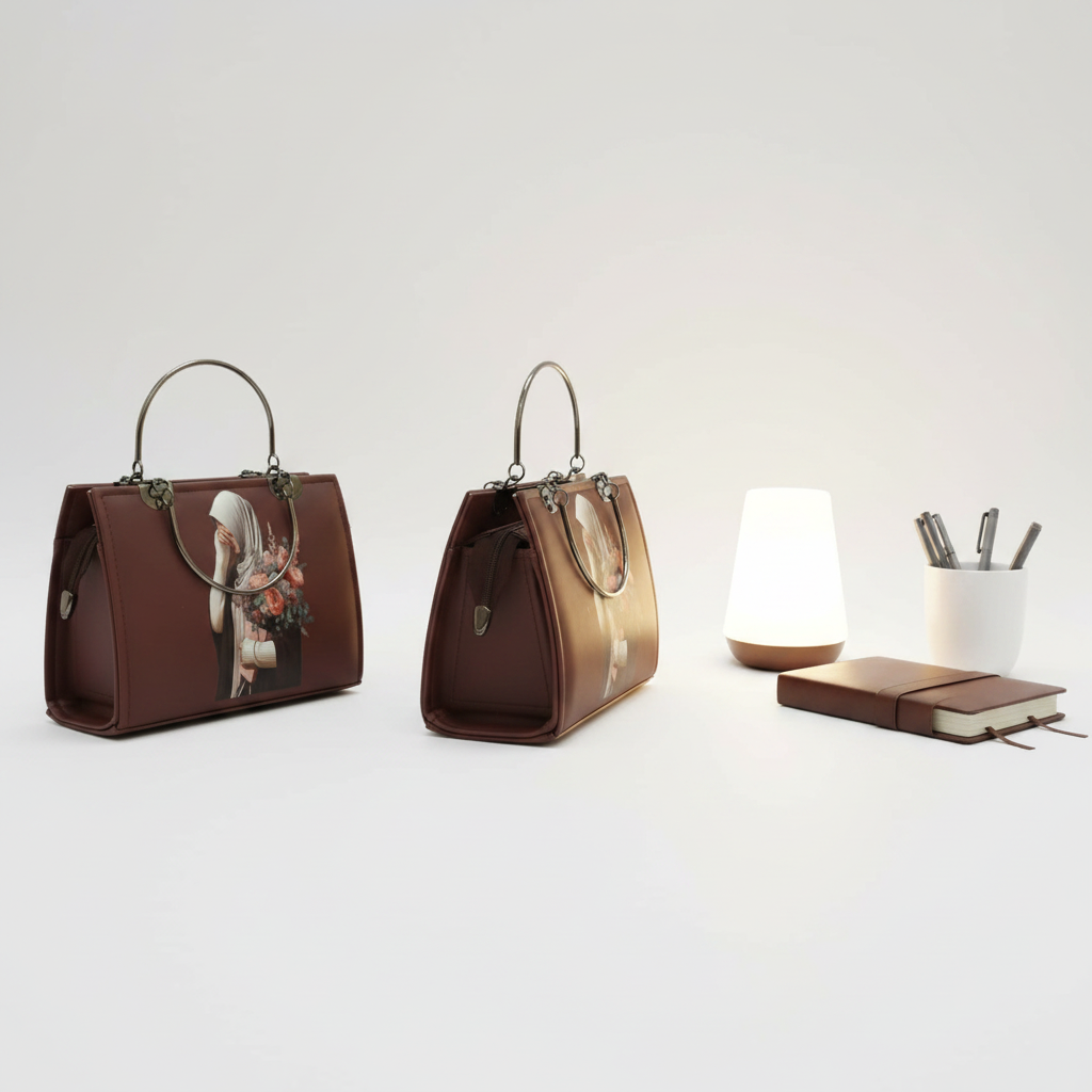 Rich Brown Grace Casual Bag