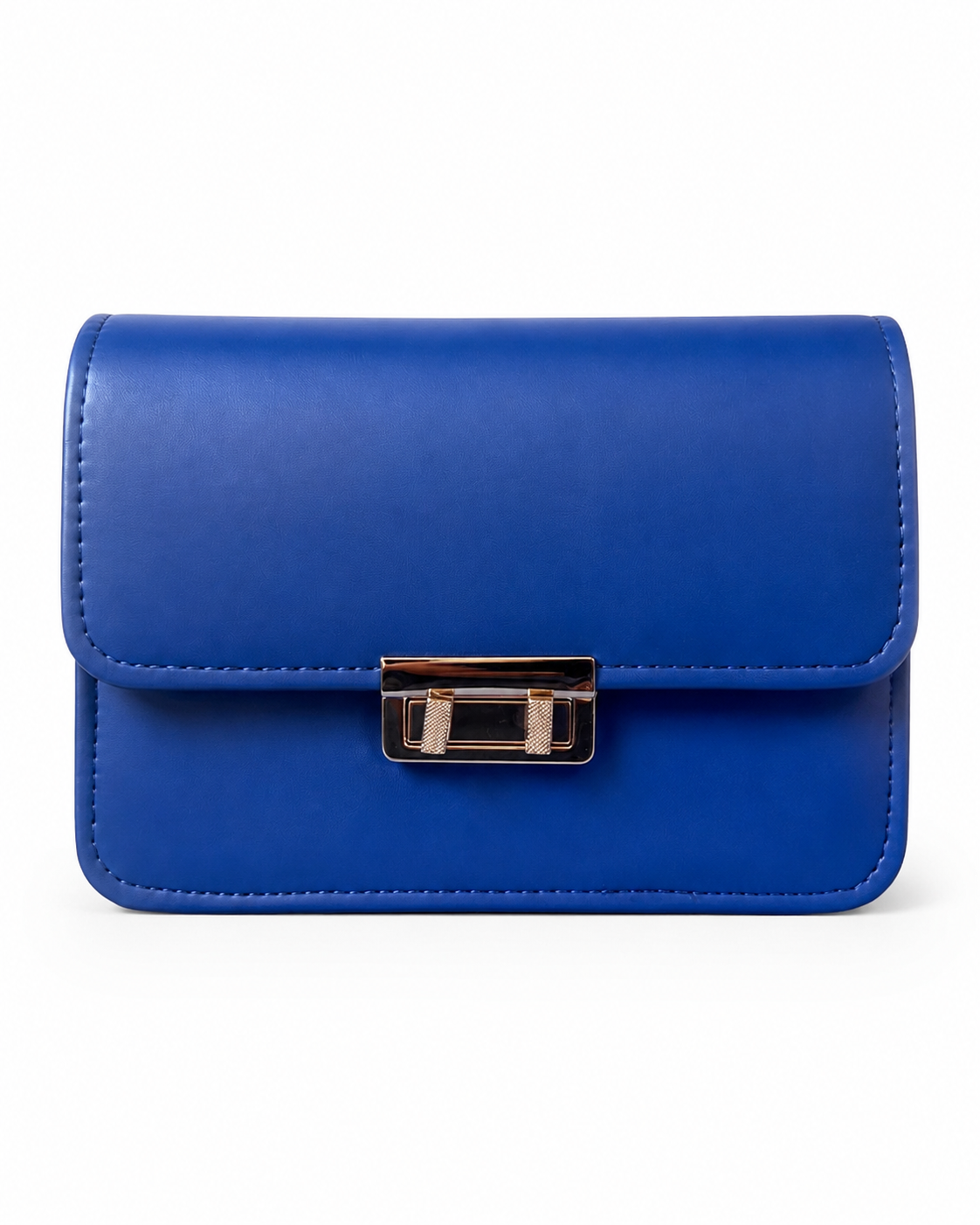 Royal Sapphire Clutch