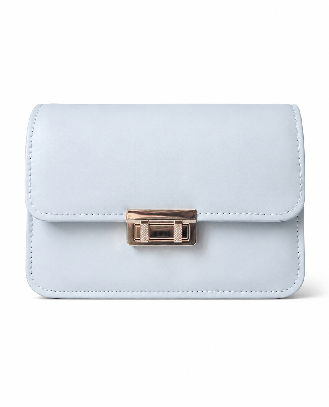 Sky Mist Elegance Clutch