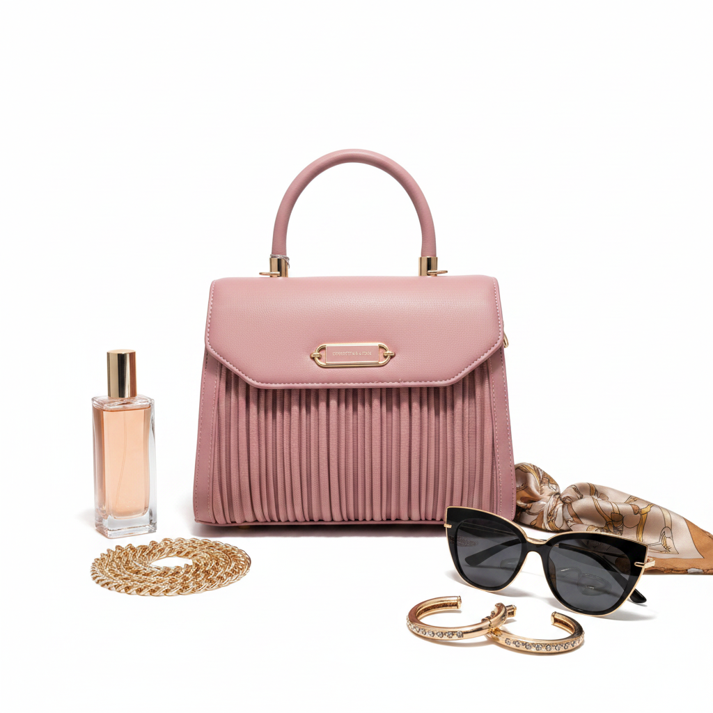 Sweet Blush Grace Handbag