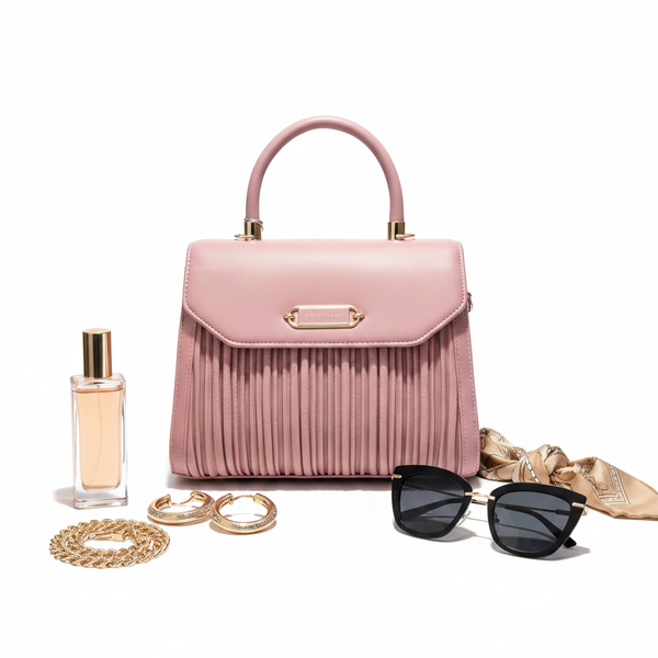 Sweet Blush Grace Handbag