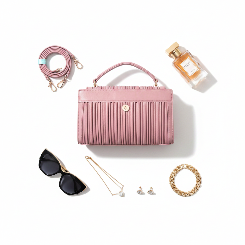 Sweet Blush Grace Handbag