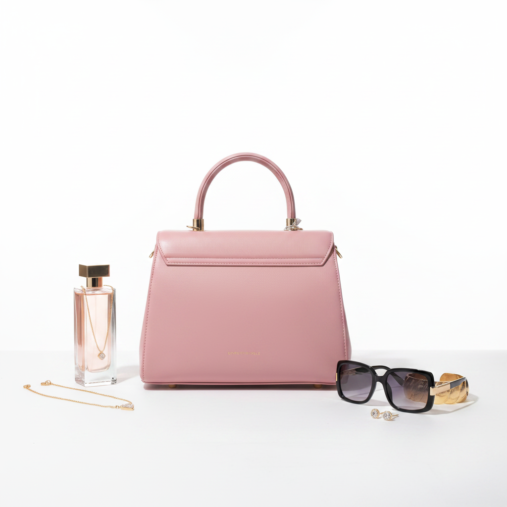 Sweet Blush Grace Handbag