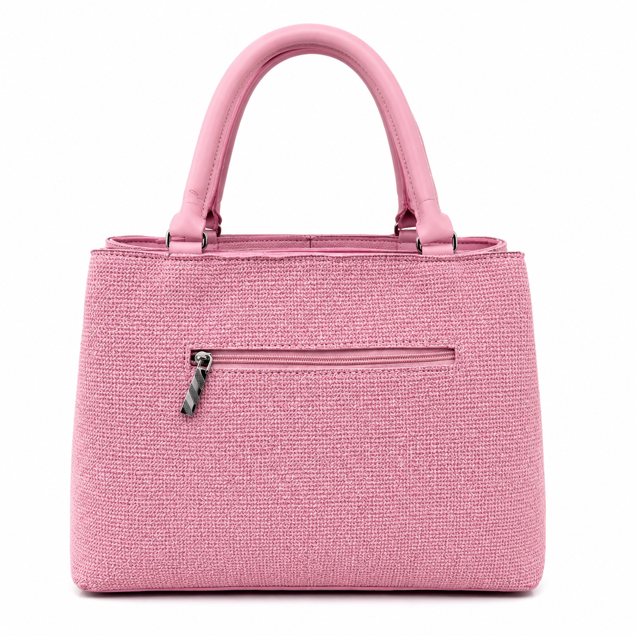 Pearl Bloom Luxe Handbag