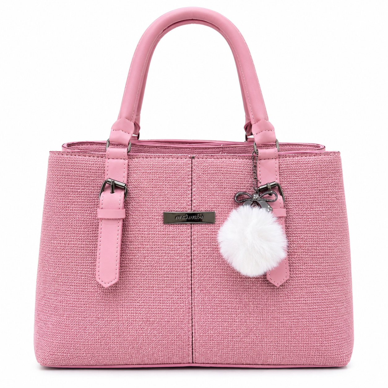 Pearl Bloom Luxe Handbag