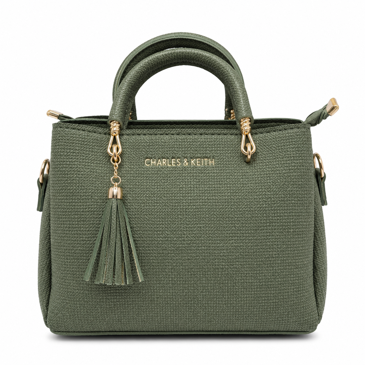 The Olive Empress Handbag