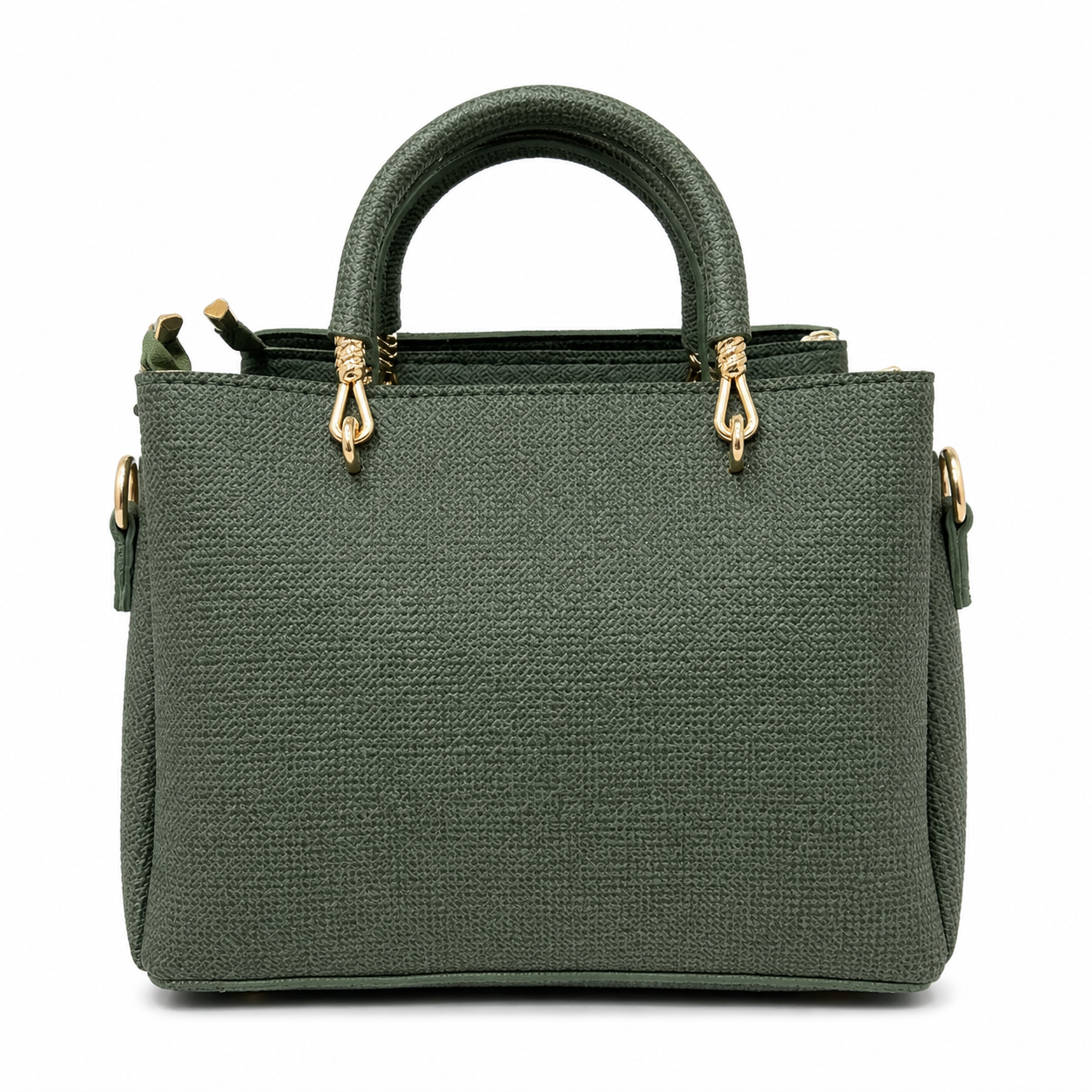The Olive Empress Handbag