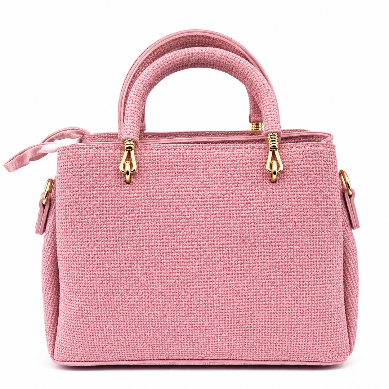 The Pink Royale Handbag