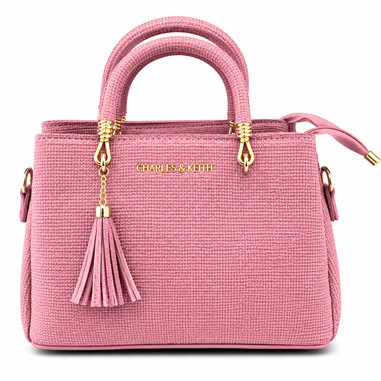 The Pink Royale Handbag