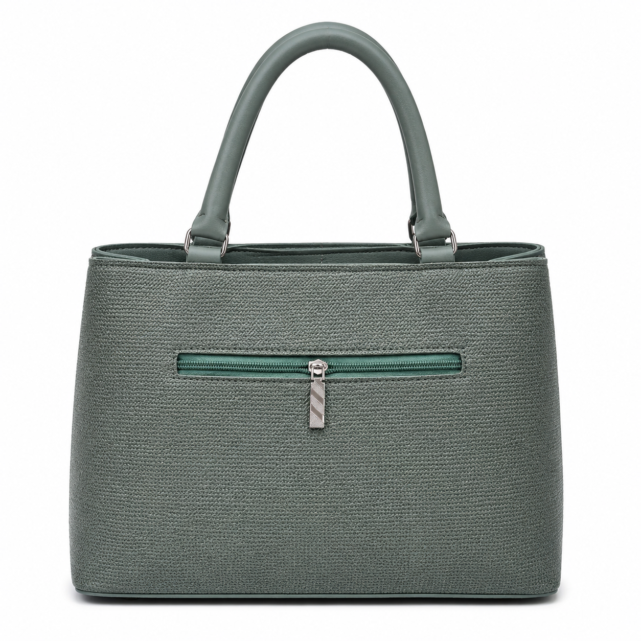 The Sage Duchess Handbag