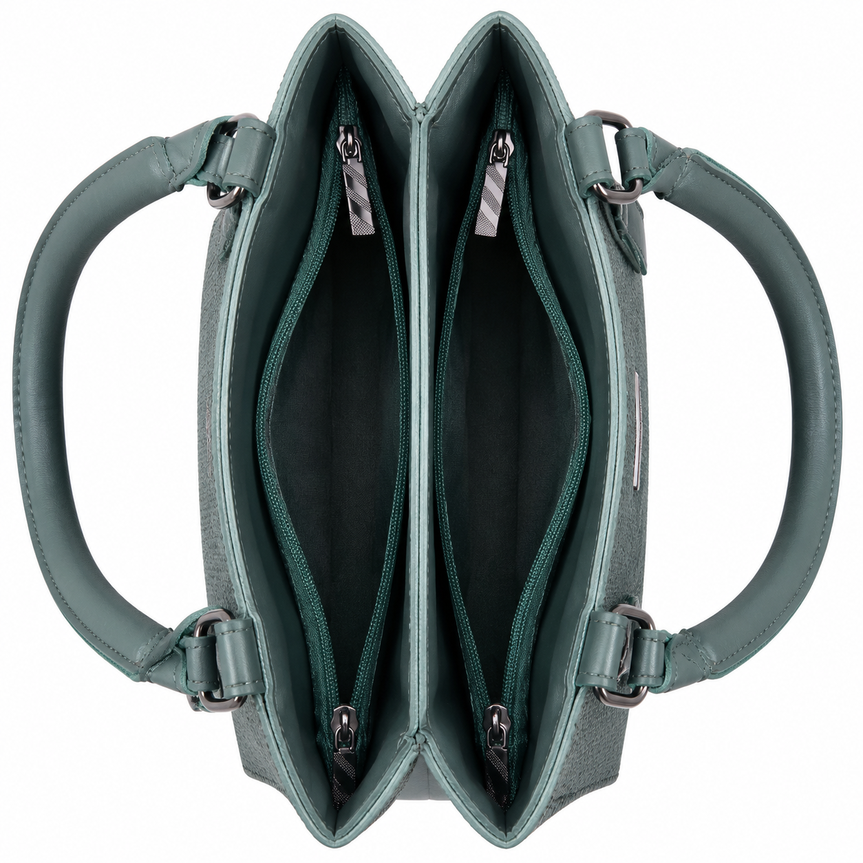 The Sage Duchess Handbag