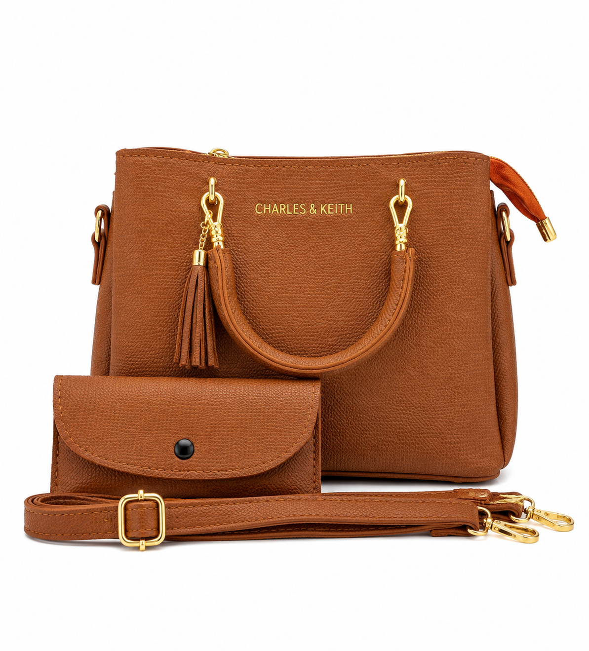 The Victoria Structure Bag