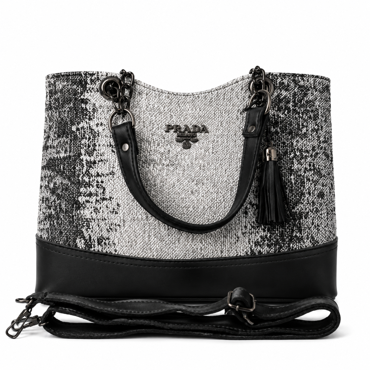 Twilight Grace Tote Bag