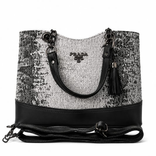 Twilight Grace Tote Bag