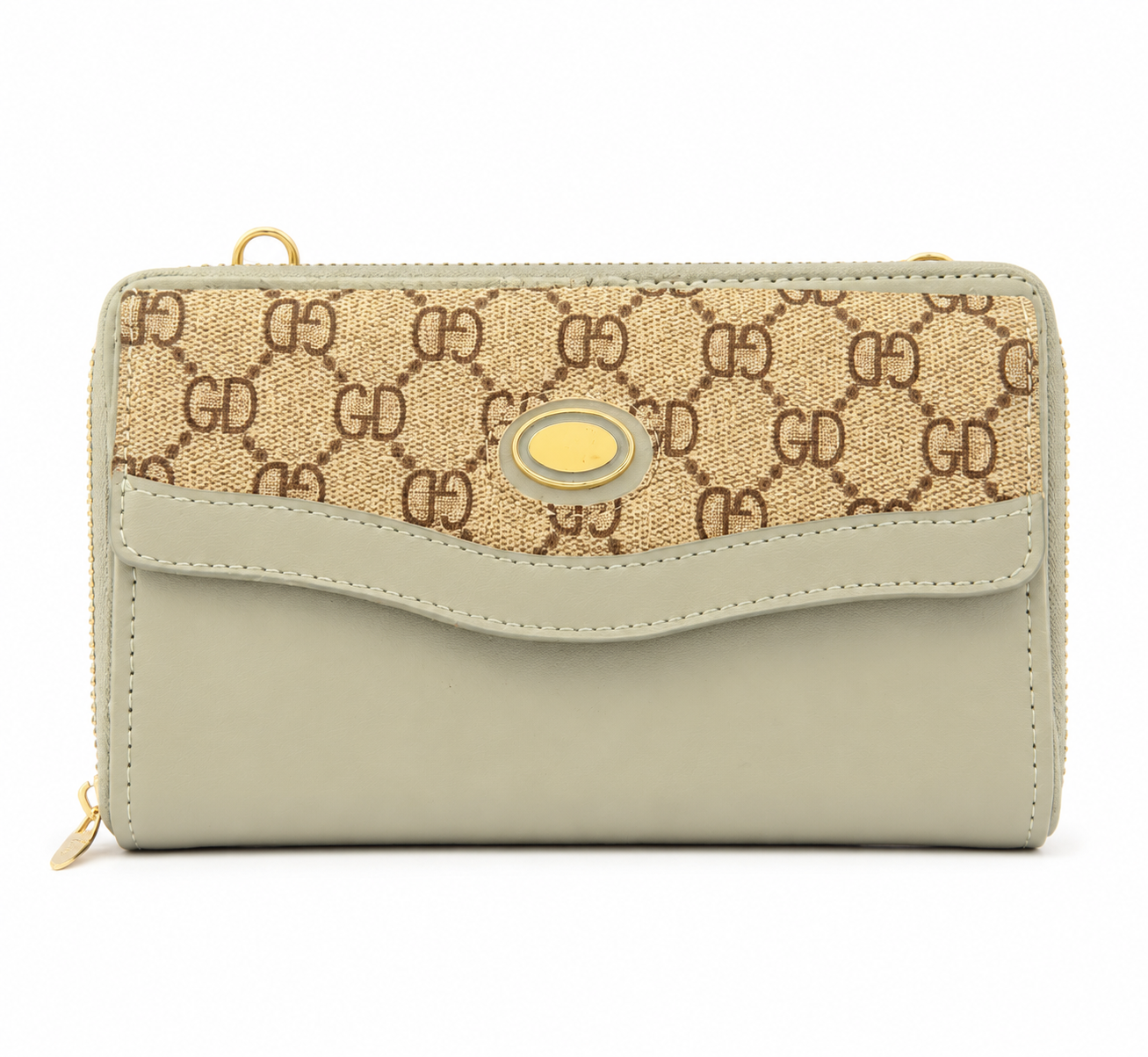 Vanilla Pearl Wallet