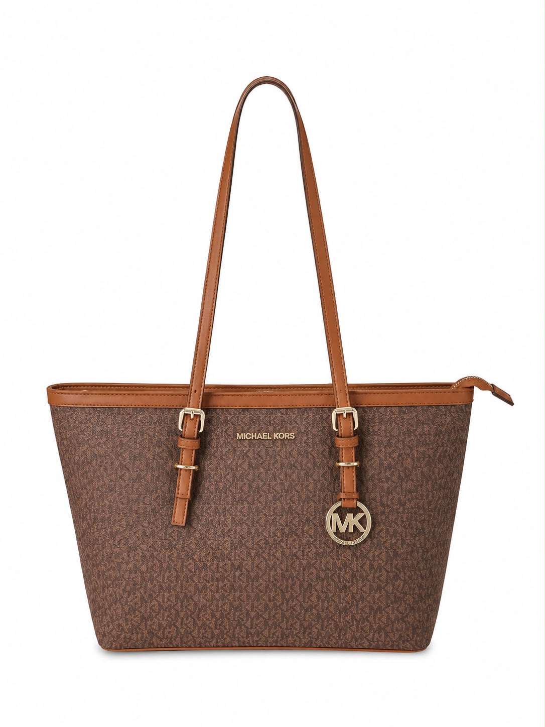 The Timeless Brown Tote Bag