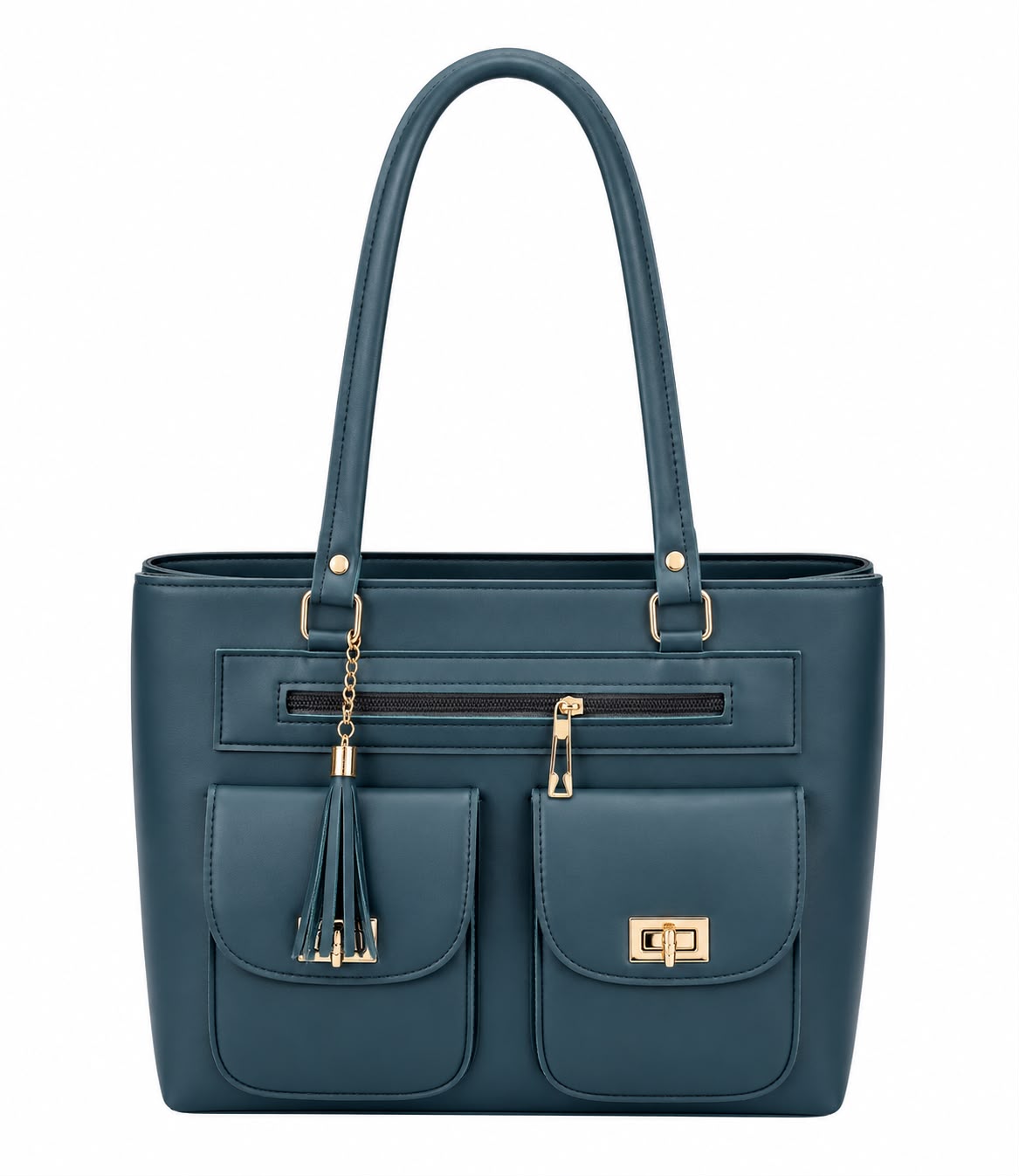 Aurelia Teal Executive Bag