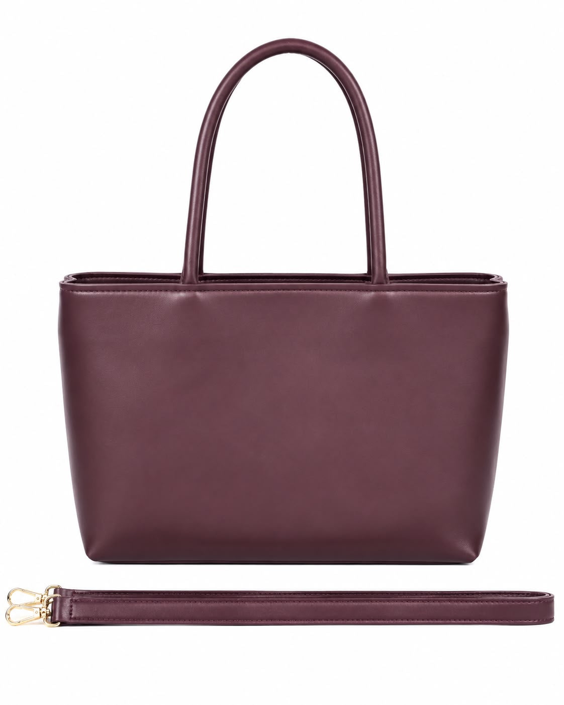 Wine Maroon Executive Bag