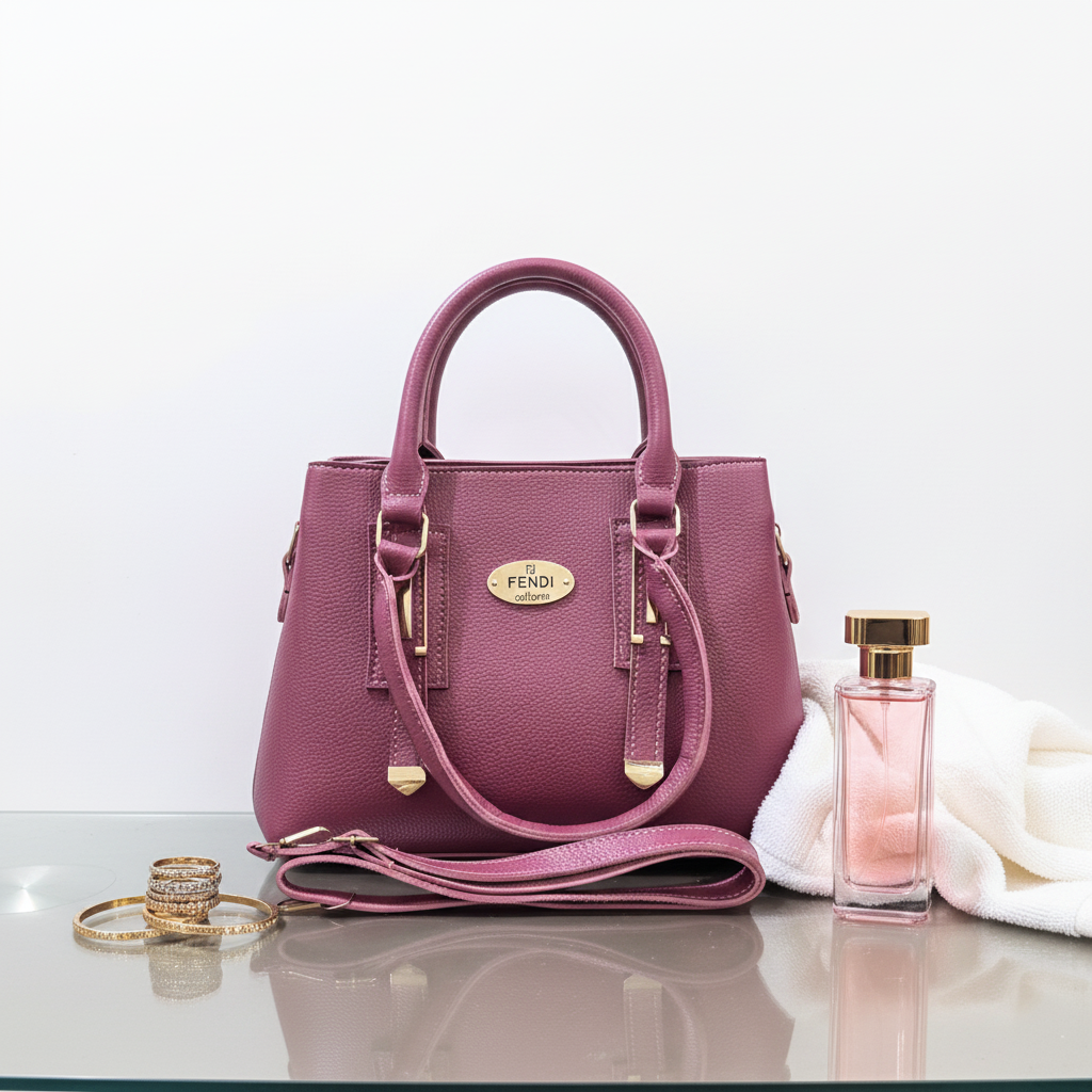 Wine Lush Handbag