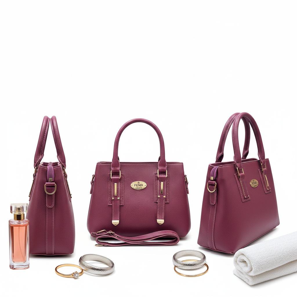 Wine Lush Handbag