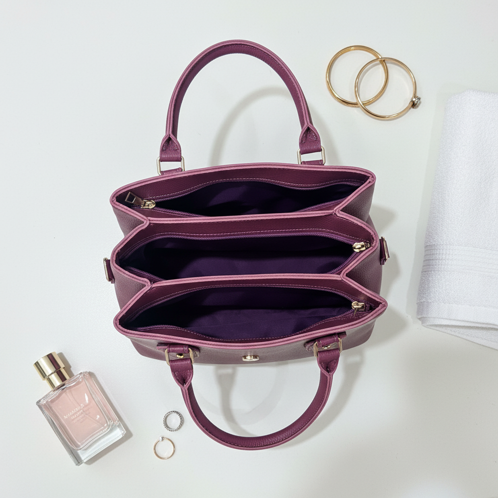 Wine Lush Handbag
