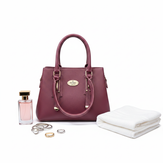 Wine Lush Handbag